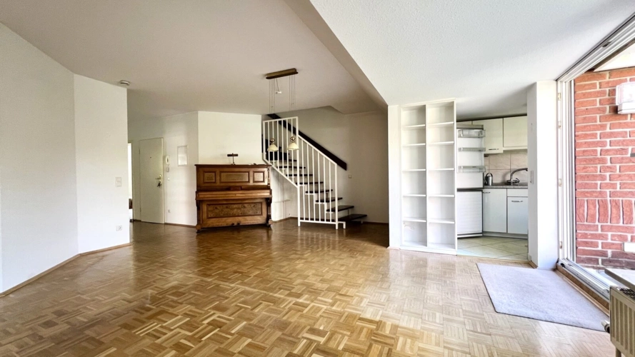 Wohnzimmer Essbereich