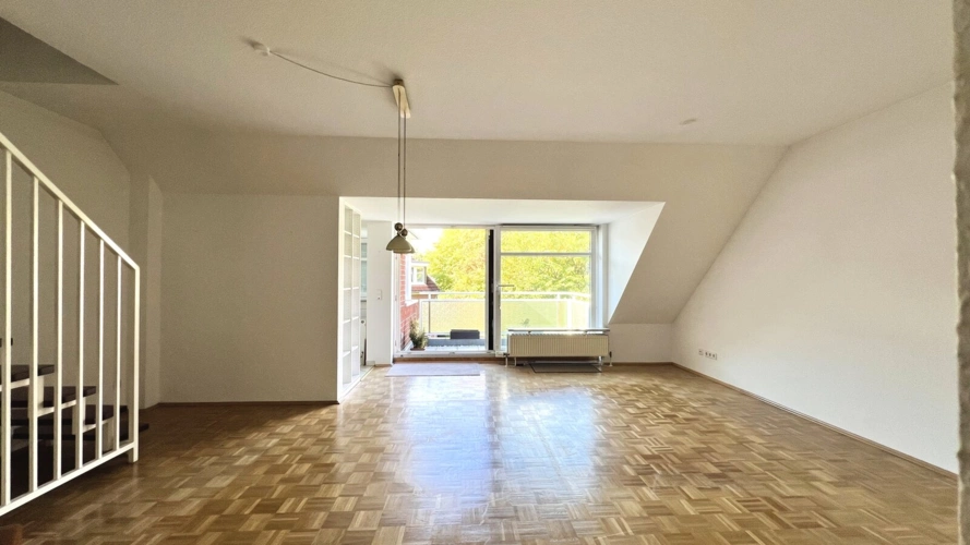 Wohn- Esszimmer