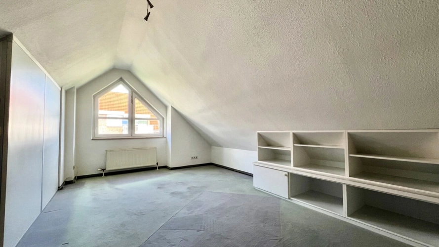 Obere Etage Front