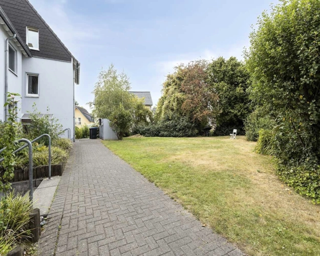 Rückansicht