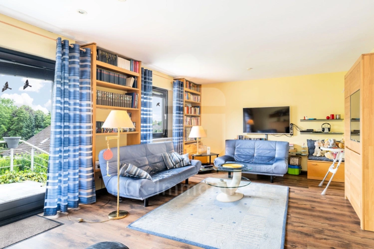 Wohnzimmer Erdgeschoss