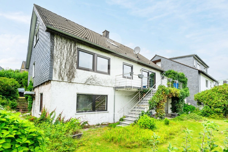 Rückansicht
