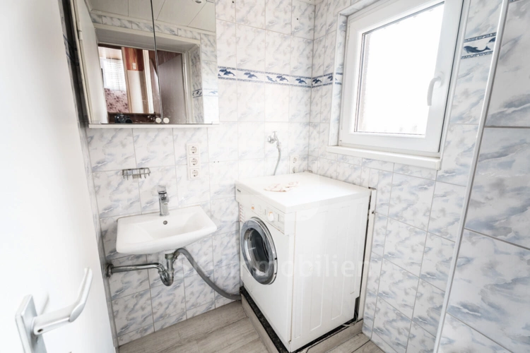 Badezimmer Obergeschoss