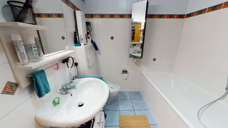 Badezimmer