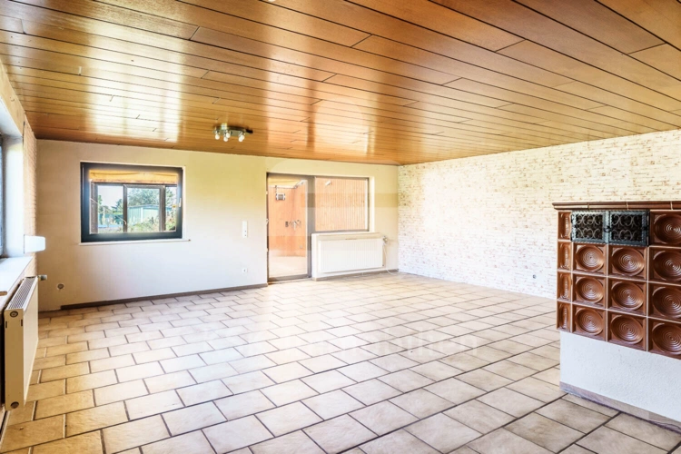 Wohnzimmer Erdgeschoss