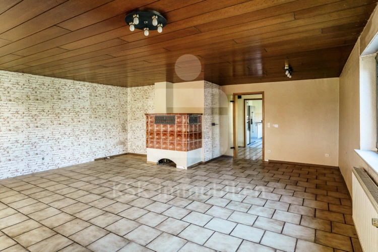 Wohnzimmer Erdgeschoss