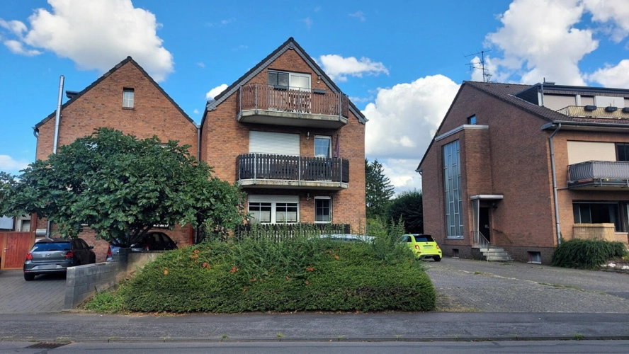 Vorderansicht