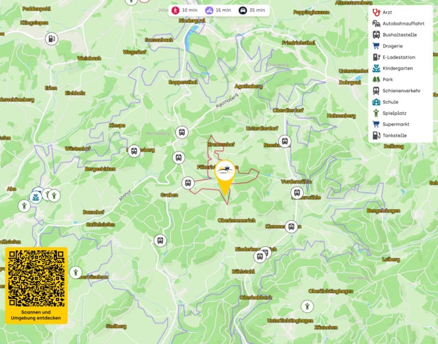 Lageplan