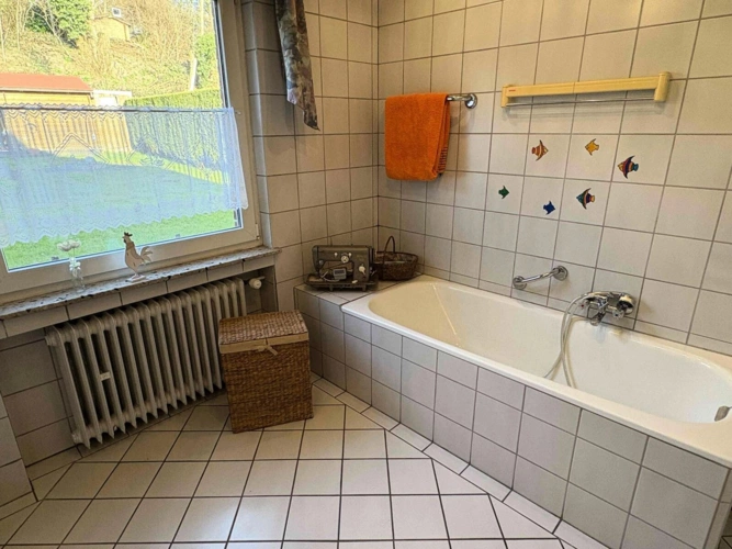 Badezimmer EG