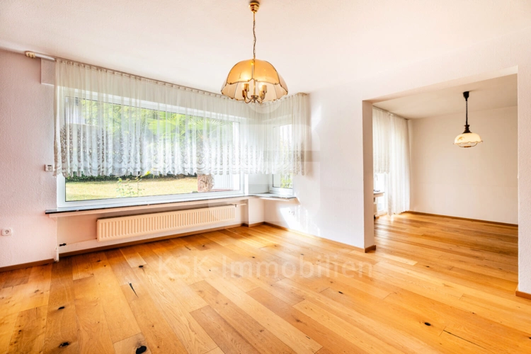 Wohnzimmer Erdgeschoss