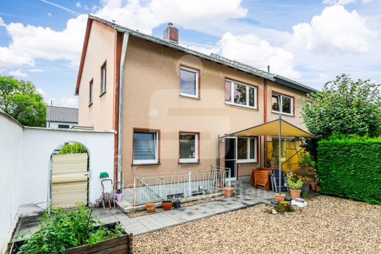 Rückansicht