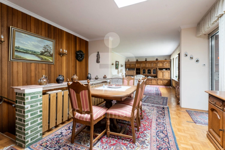 Wohn- und Esszimmer