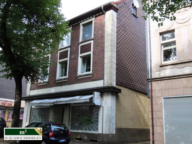 Front-/ Seitenansicht