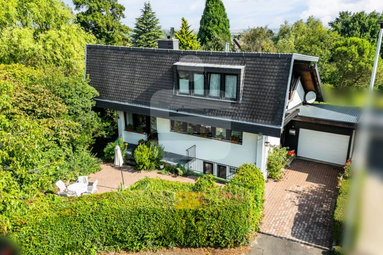 Drohnenansicht