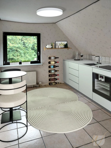 Wohnung Küche