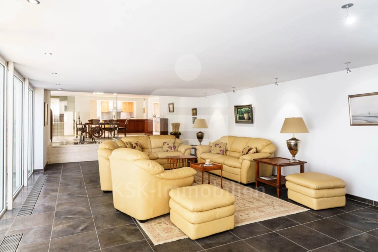 Wohnzimmer Erdgeschoss