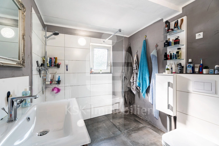 Badezimmer Obergeschoss
