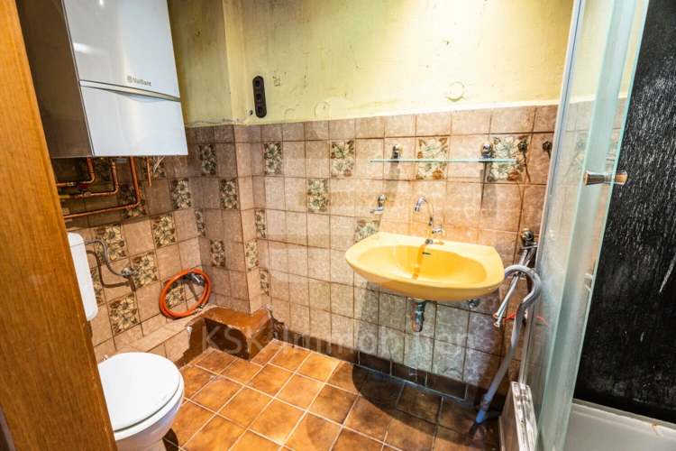 Badezimmer Erdgeschoss