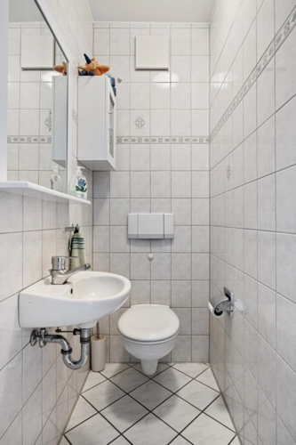 Gäste WC