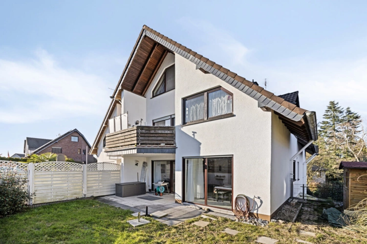 Rückansicht