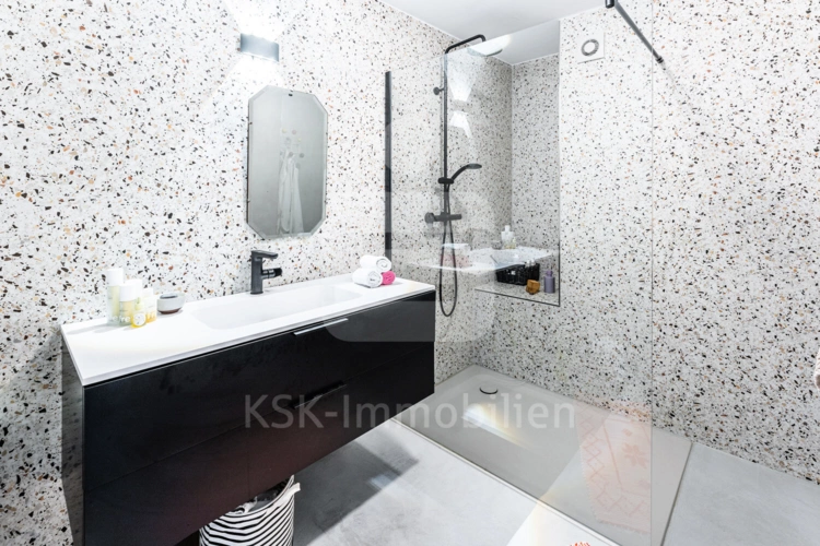 Obergeschoss Badezimmer