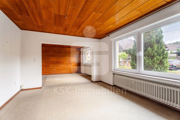 Wohnzimmer Erdgeschoss