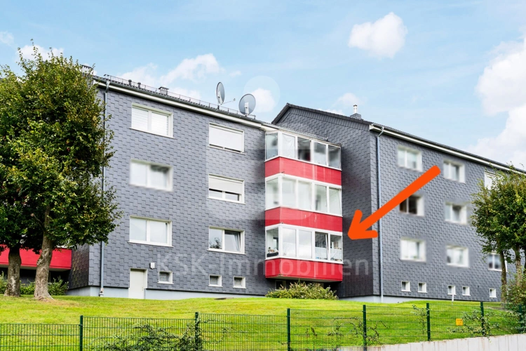 Rückansicht