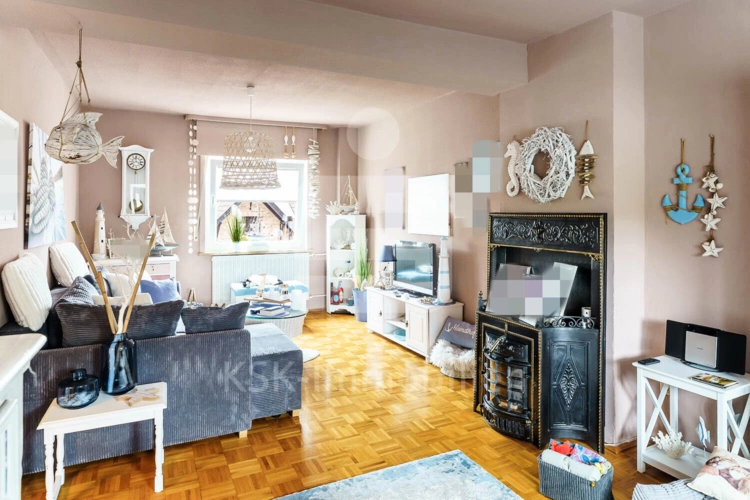 Wohnzimmer Obergeschoss