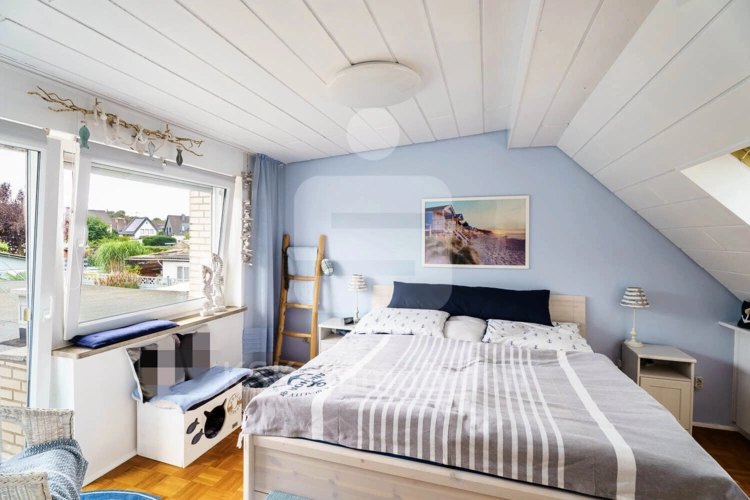 Schlafzimmer Obergeschoss