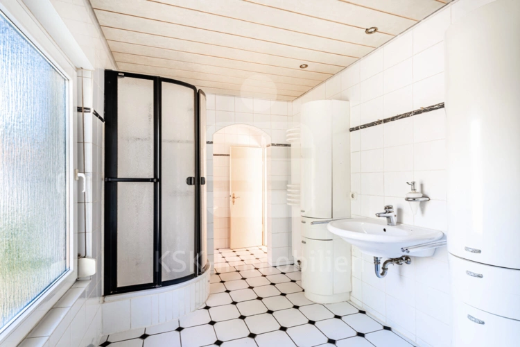Badezimmer Erdgeschoss