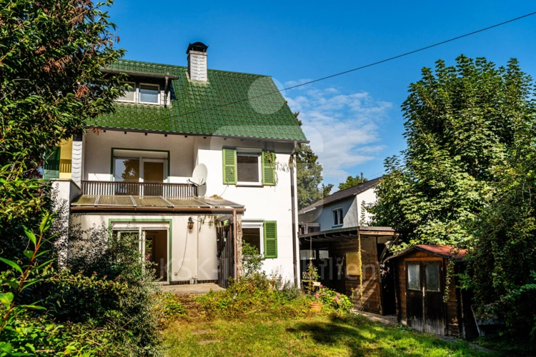 Rückansicht