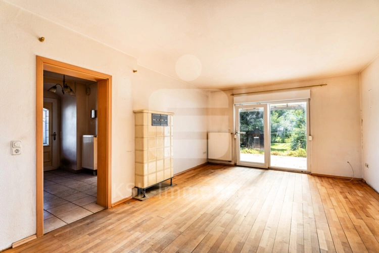 Wohnzimmer Erdgeschoss