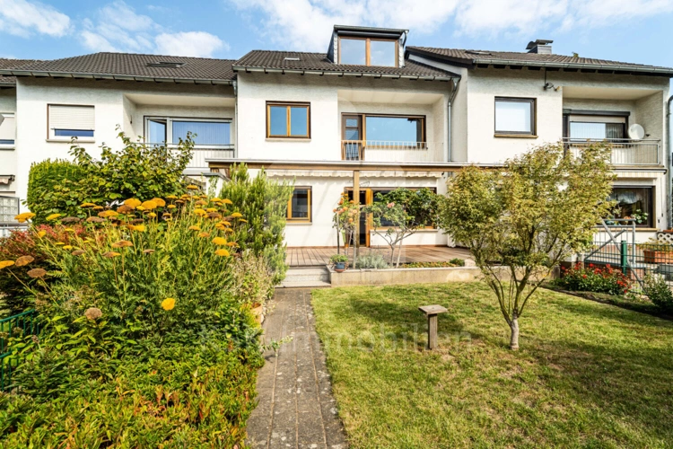 Gartenansicht