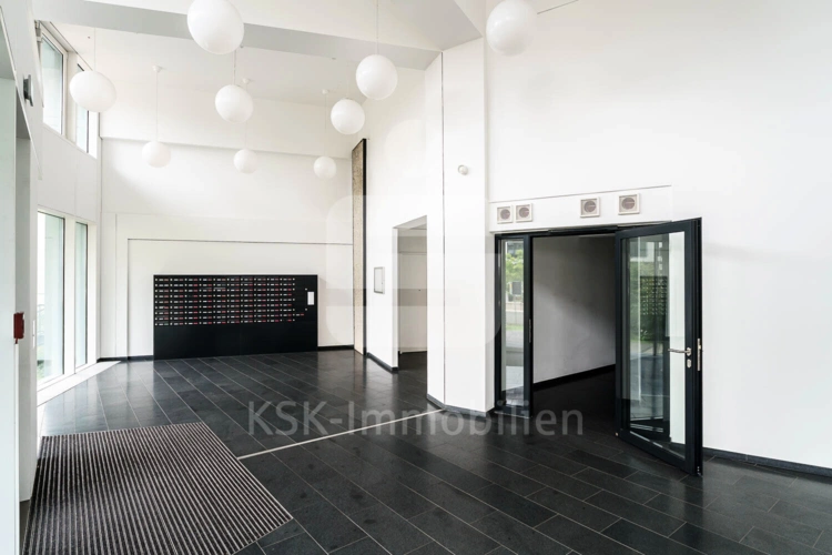 Lobby Erdgeschoss