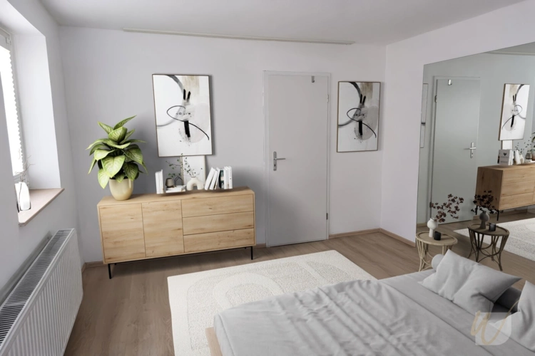 Schlafzimmer 1