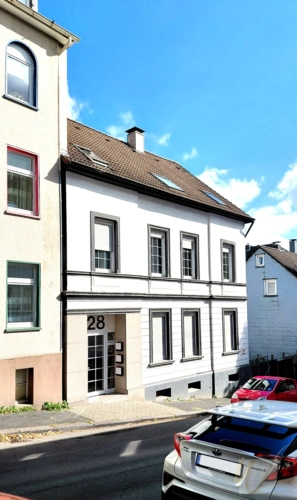 Ein Haus zum verlieben