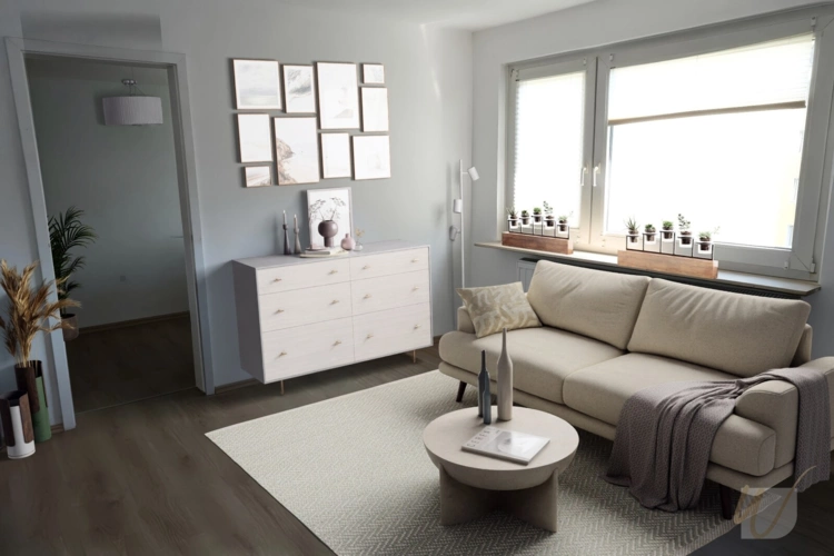 Wohnzimmer