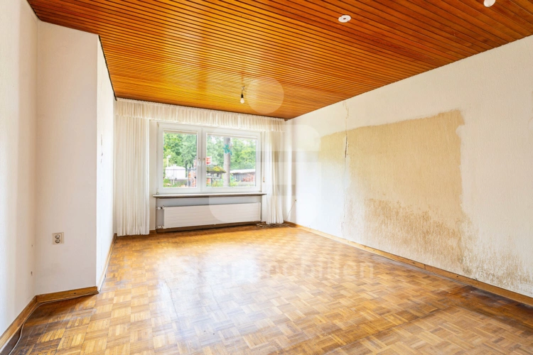 Wohnzimmer Erdgeschoss