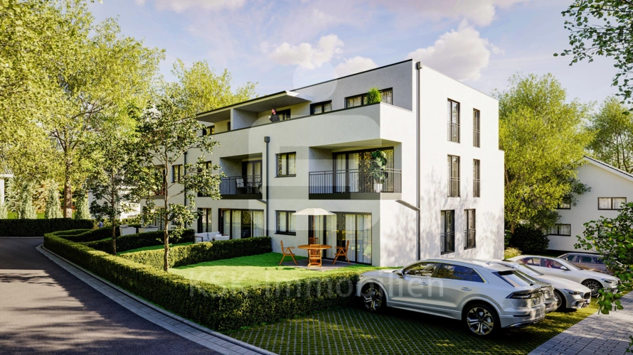 Ansicht Süd