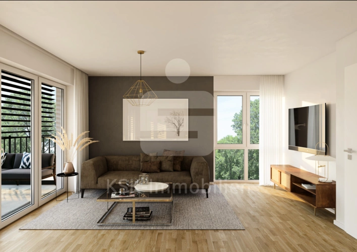Wohnzimmer