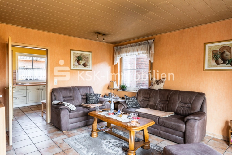 Wohnzimmer Erdgeschoss