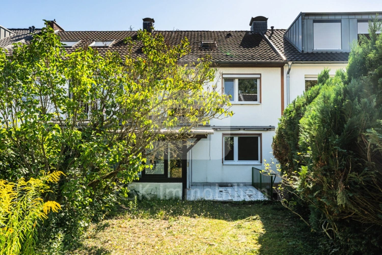 Rückansicht