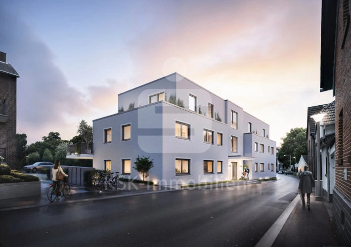 Straßenansicht