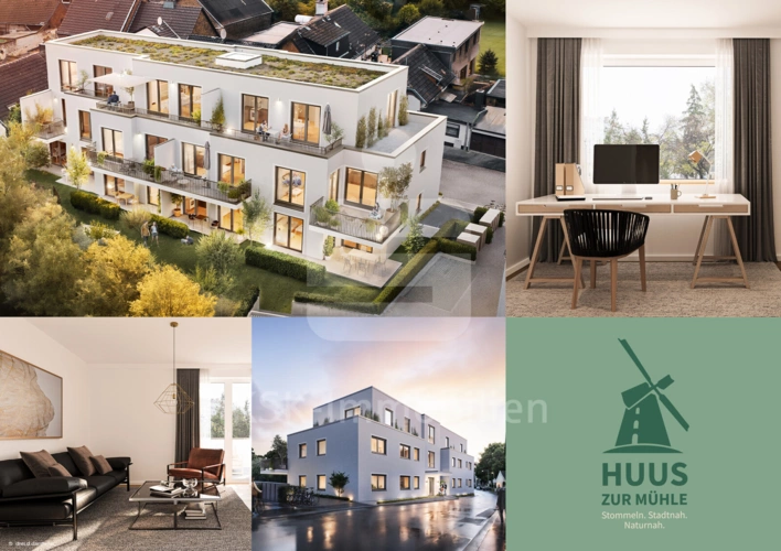 Huus zur Mühle