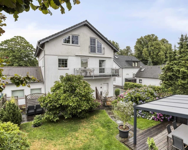 Rückansicht