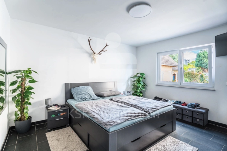 Schlafzimmer Erdgeschoss