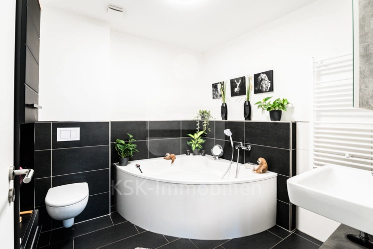 Badezimmer Erdgeschoss