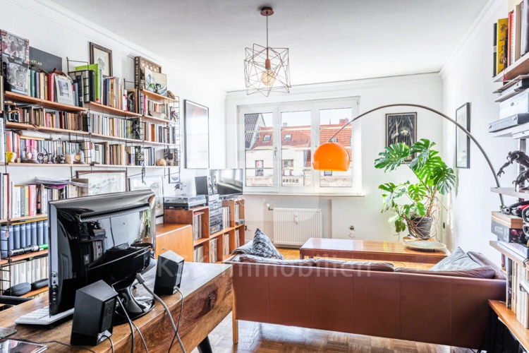 Wohnzimmer