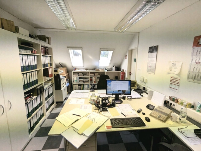 Büro