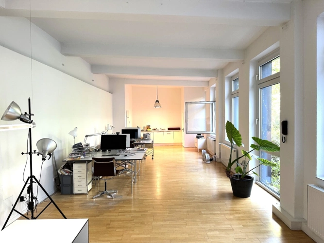 Bürofläche